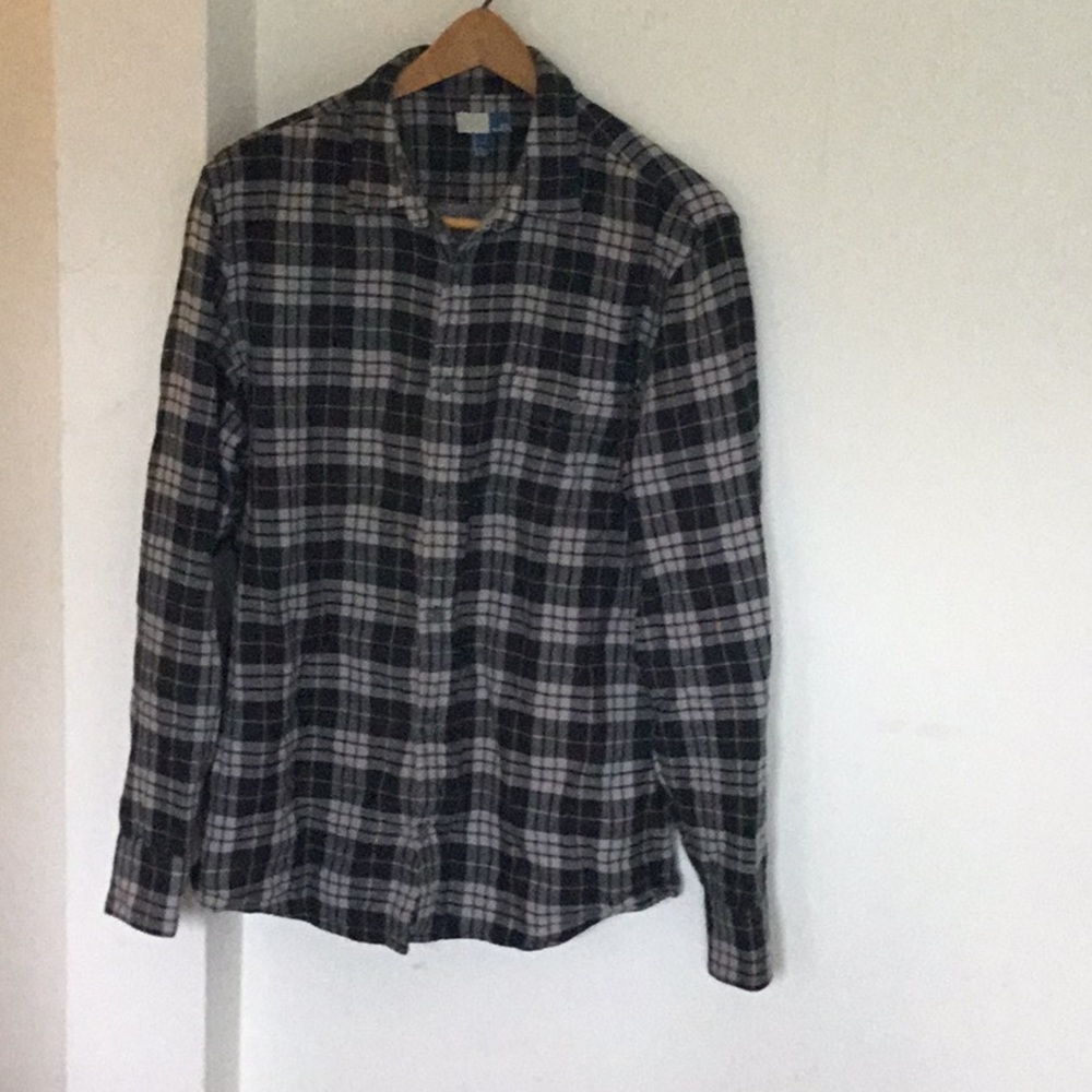 Flannel Shirt